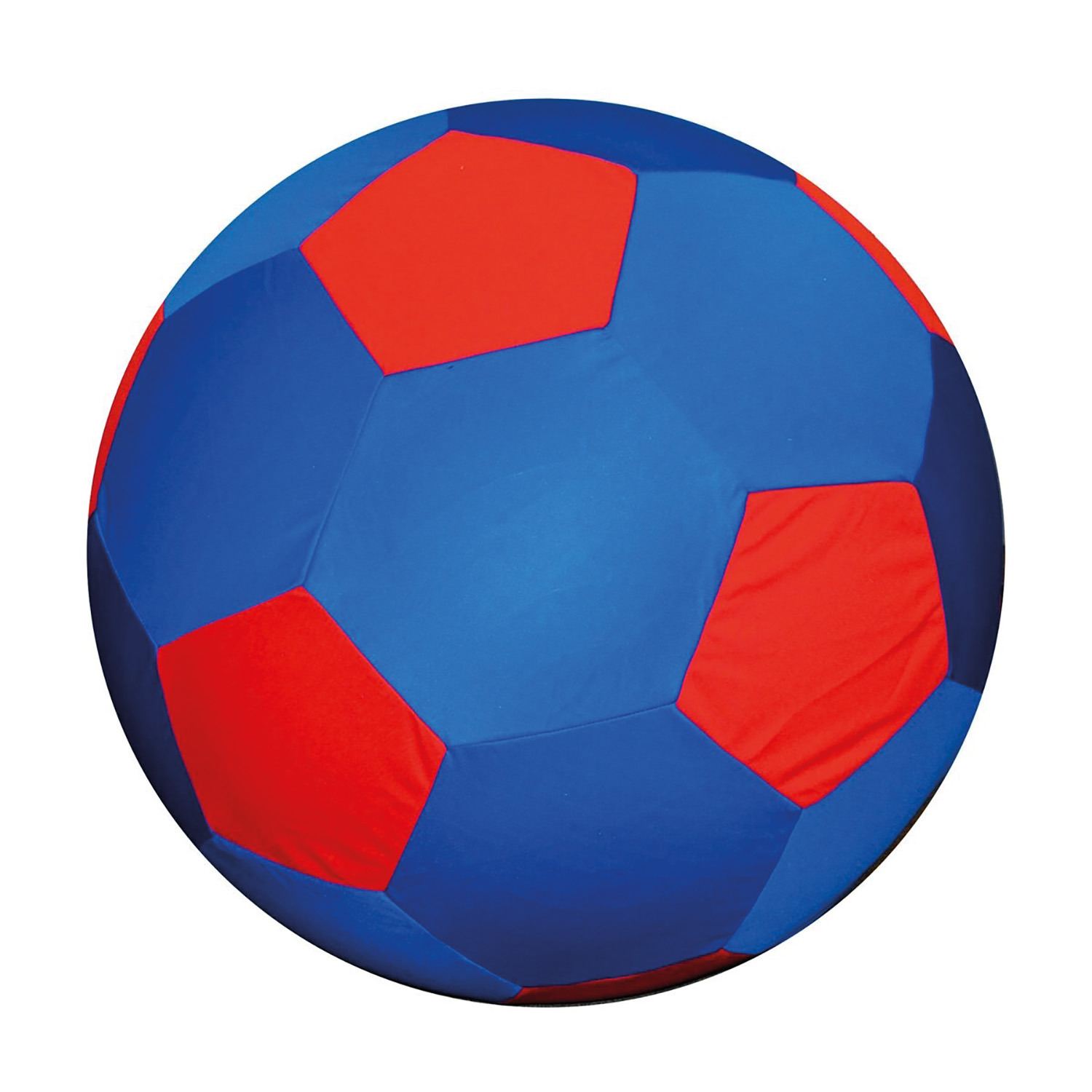 Мячик двухцветный