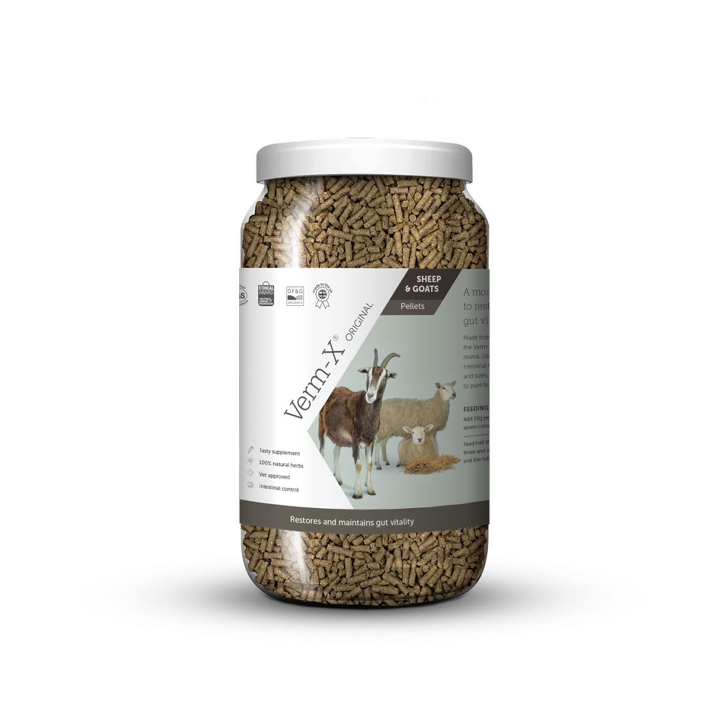 Sheep & Goats » 2.25kg Tub