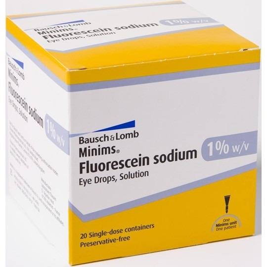 Minims Fluorescein Sodium