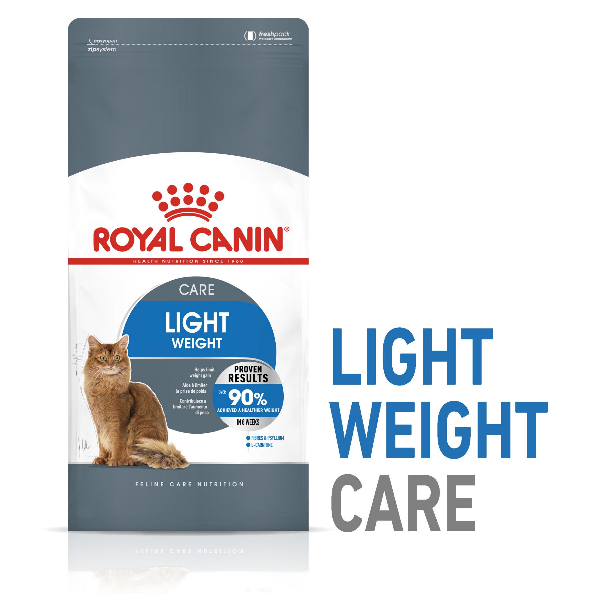 ROYAL CANIN® Light Weight Care Adult Dry 🐱 Cat Food