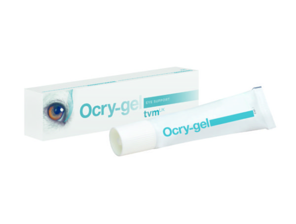 Ocry-Gel Eye Support for Pets - 10g Tube