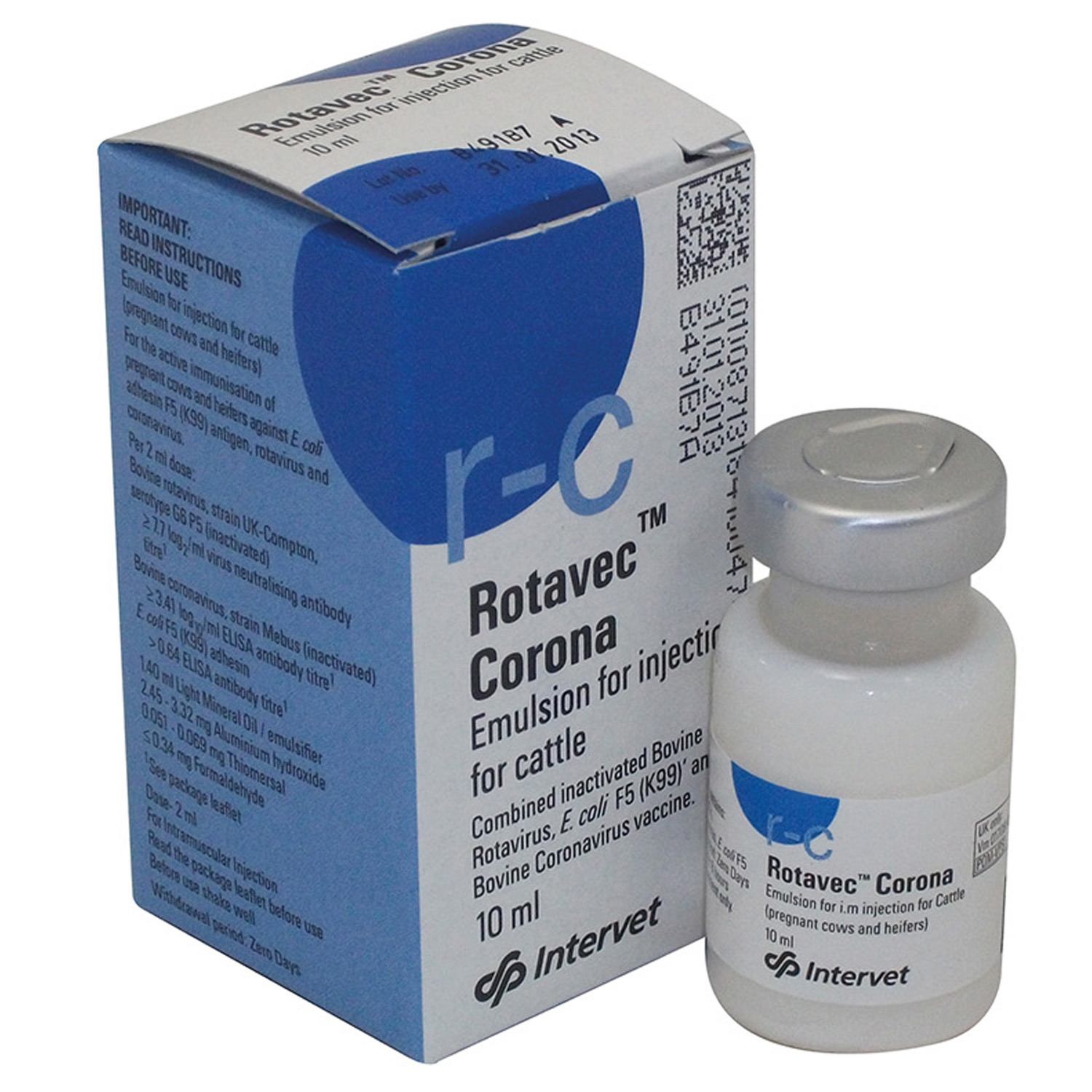 10ml Bottle (5 doses)