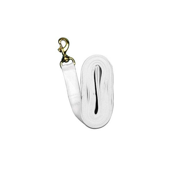 Brass Trigger » 8ft » White