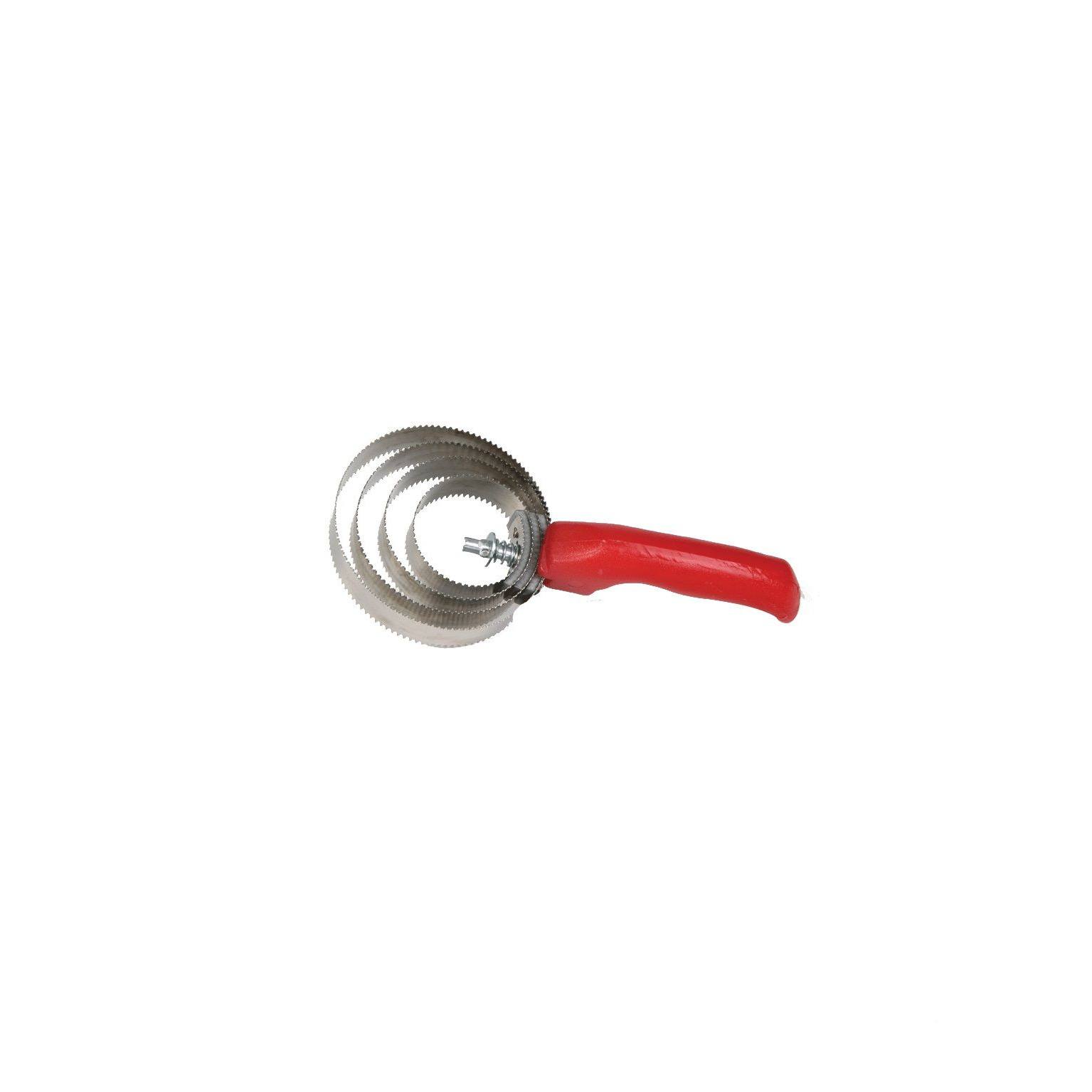 Liveryman Circular Curry Comb - Single