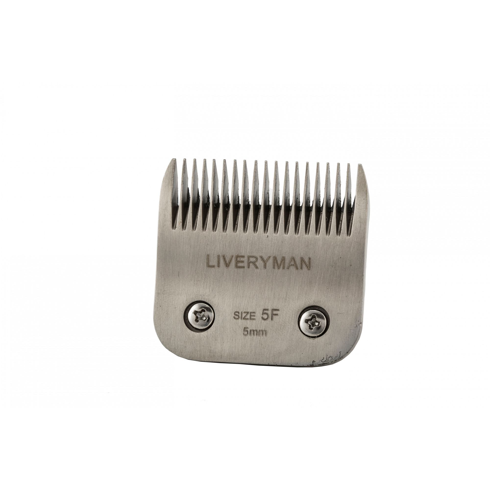 Liveryman Cutter And Comb - Harmony/Bruno - Narrow 5F Size 5