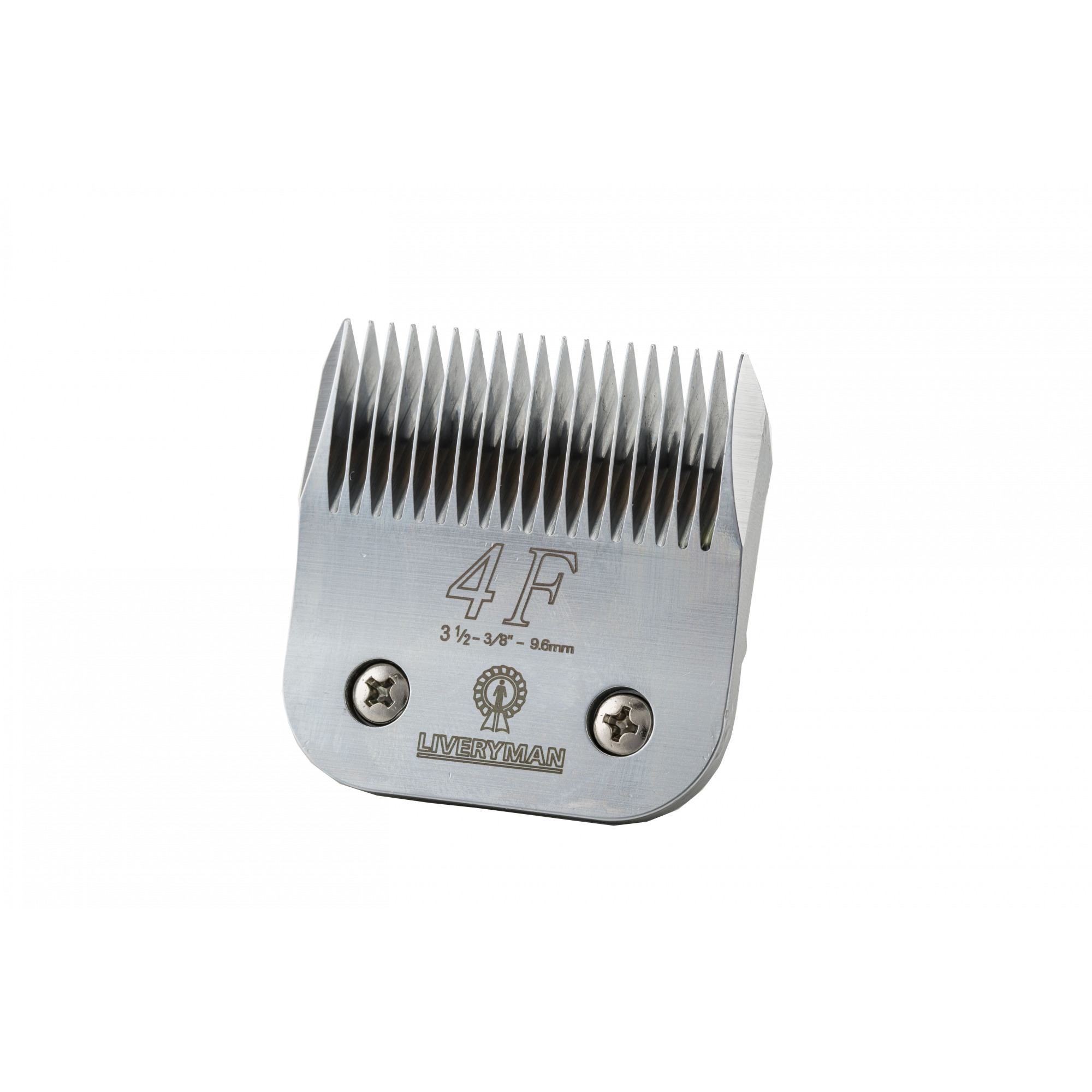Liveryman Cutter And Comb - Harmony/Bruno - Narrow 4F Size 4