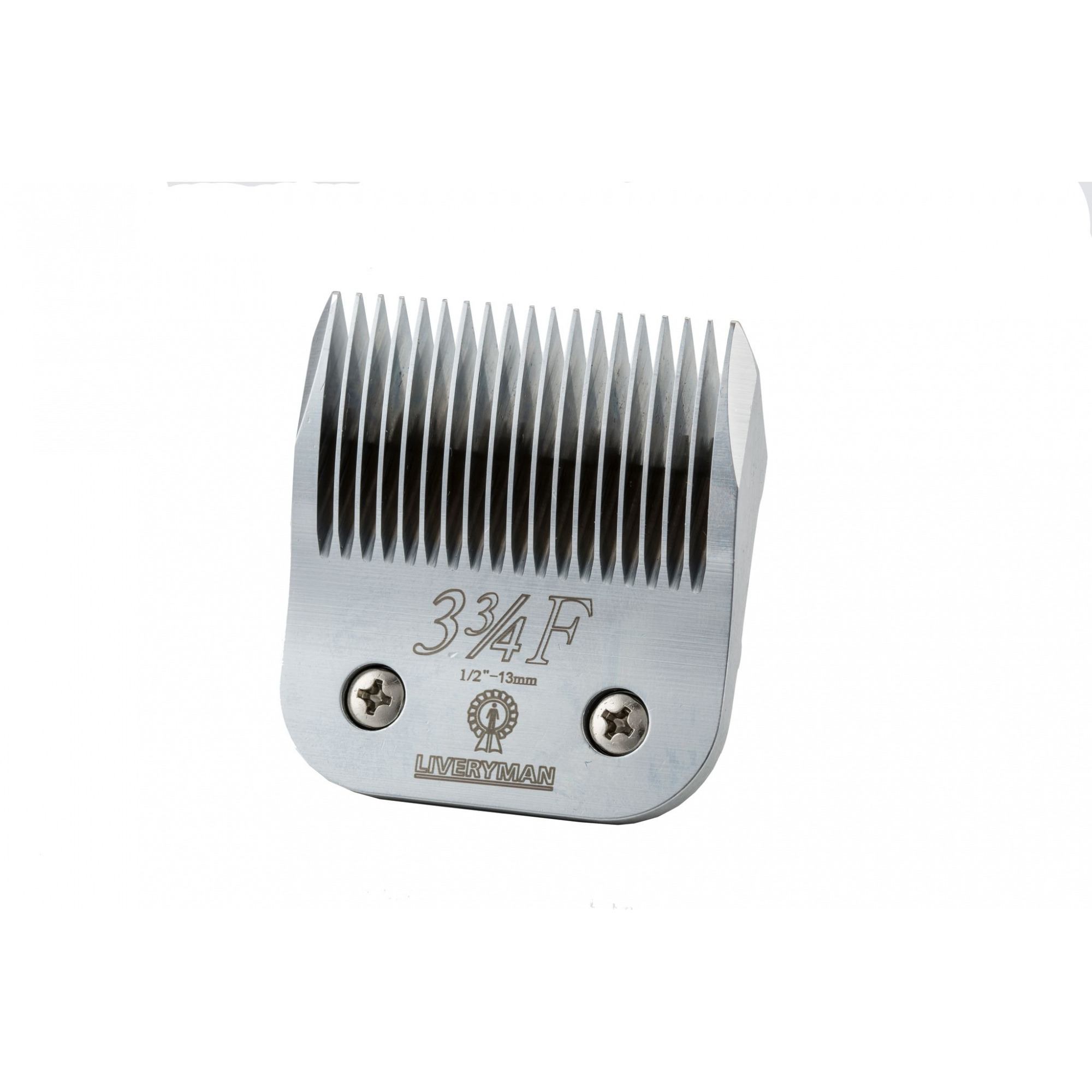 Liveryman Cutter And Comb - Harmony/Bruno - Narrow 3/4F Size 3