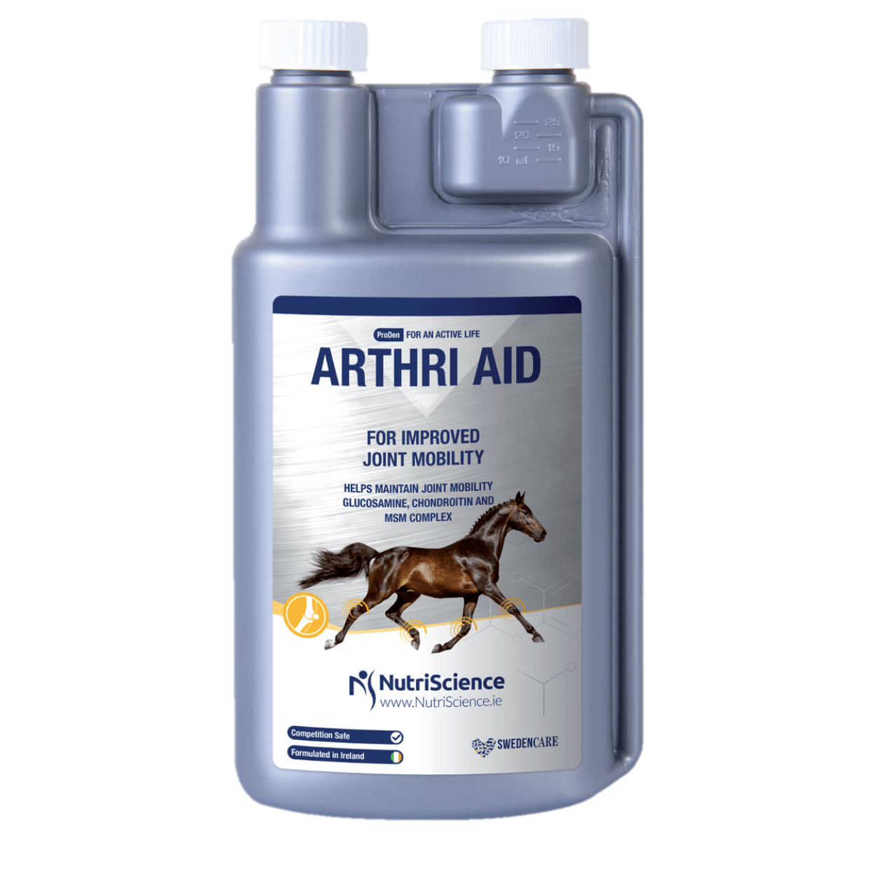 online shopping at a discount NutriScience ArthriAid Equine Joint Mobility  Supplement, Horses & Ponies