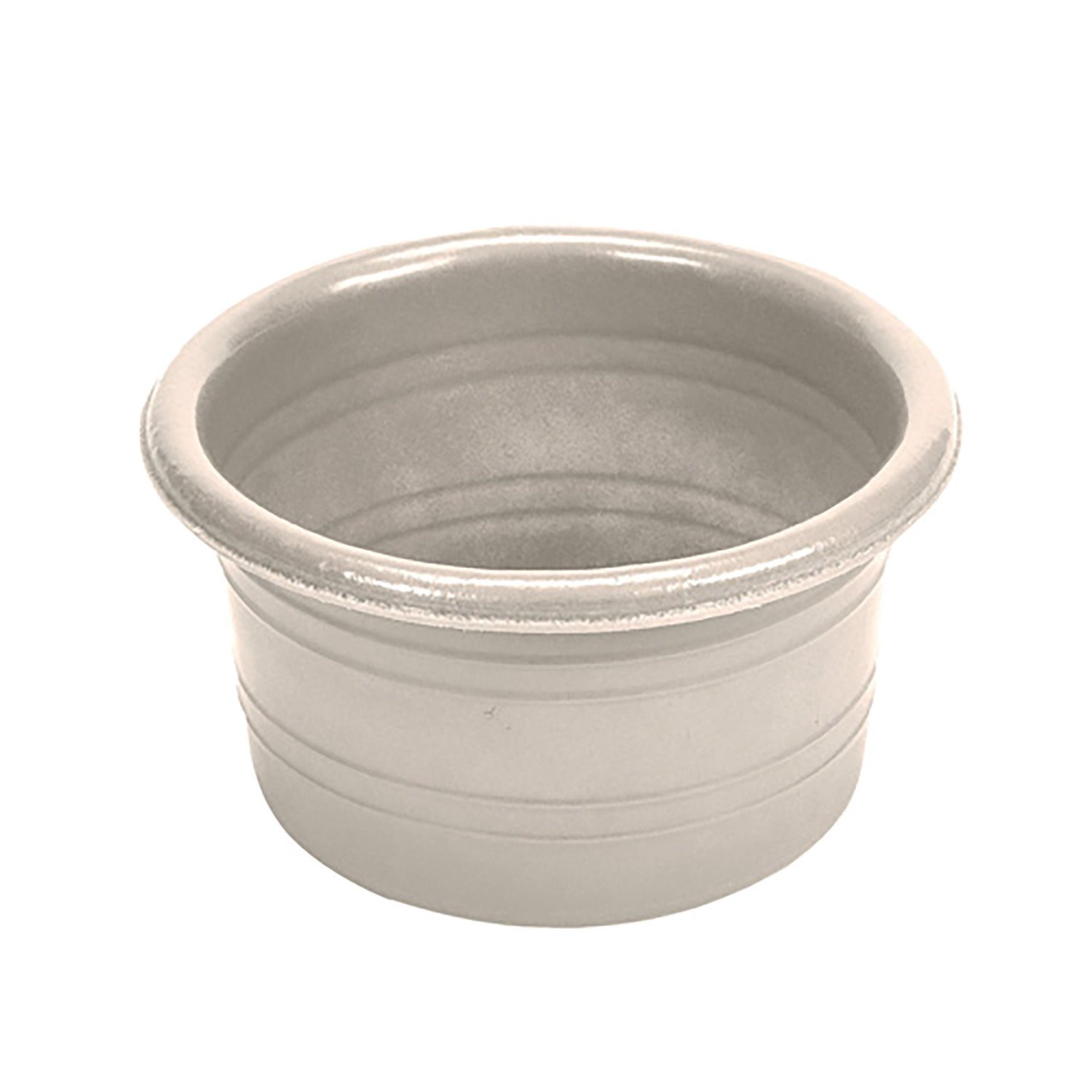 White » 8 Gallon