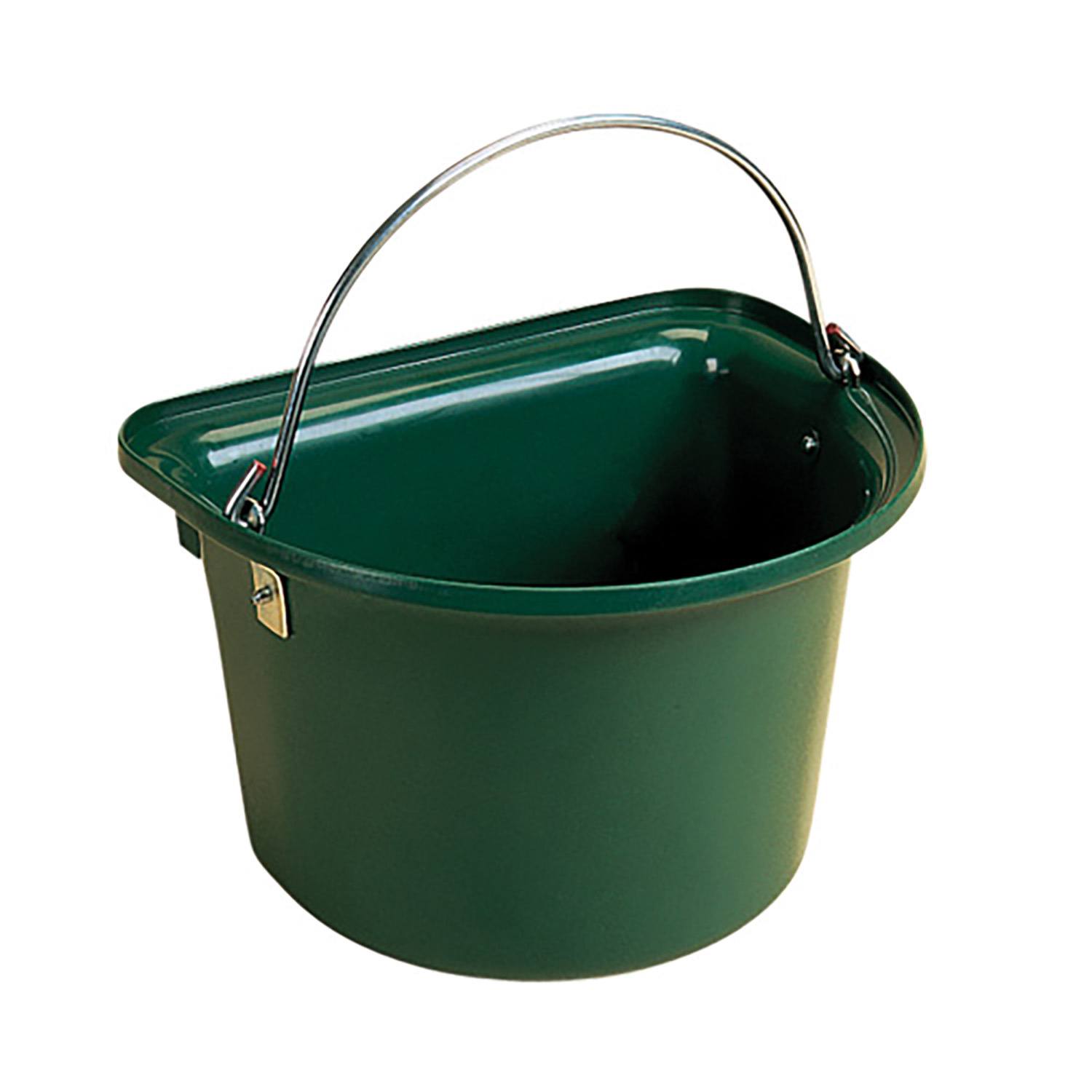 Stubbs Flat Sided Bucket for 🐴 Horses