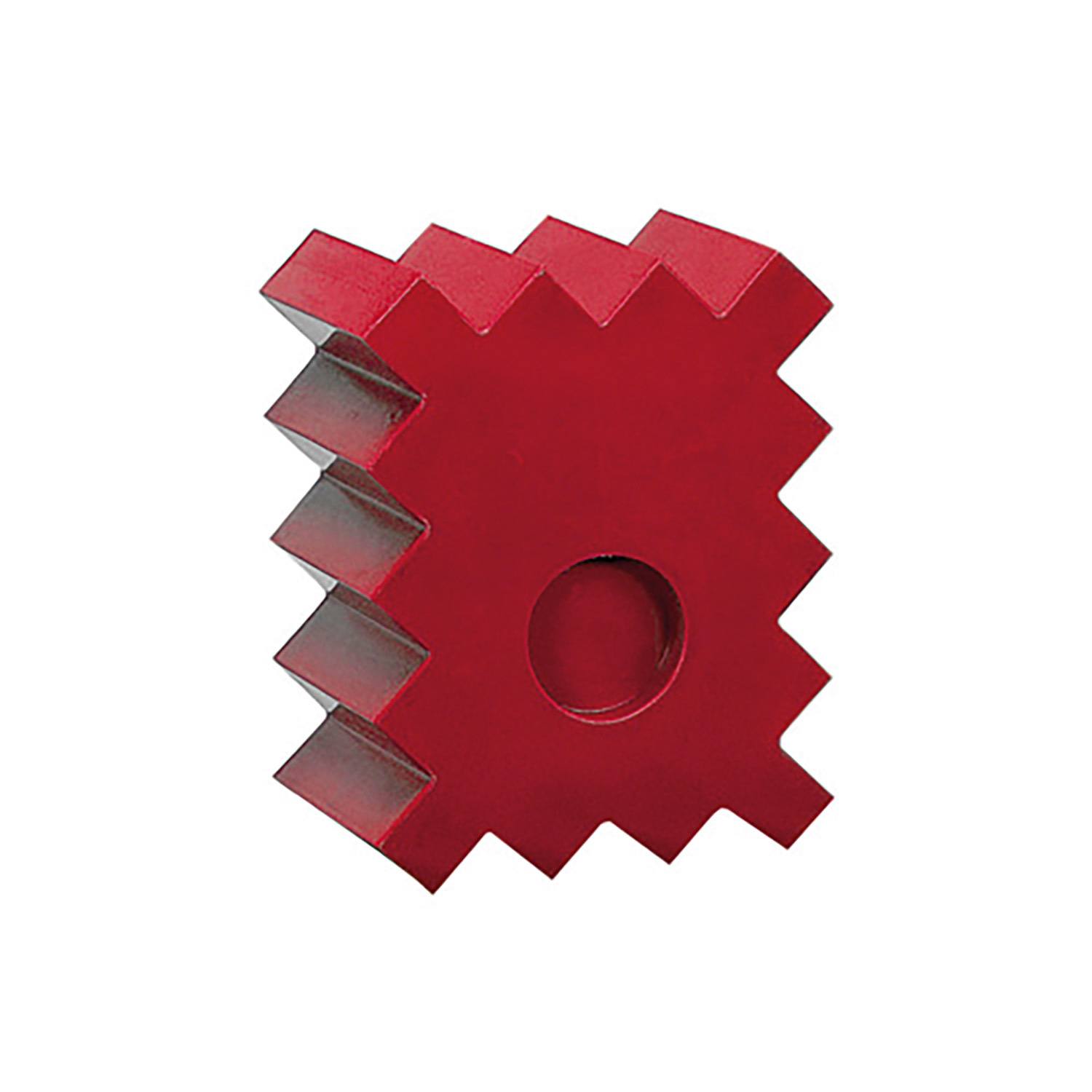 Stubbs Show Jumping Pole Block - Single Red 30Cm