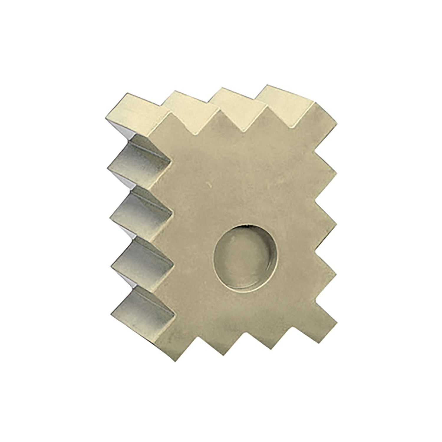 Stubbs Show Jumping Pole Block - Single White 30Cm