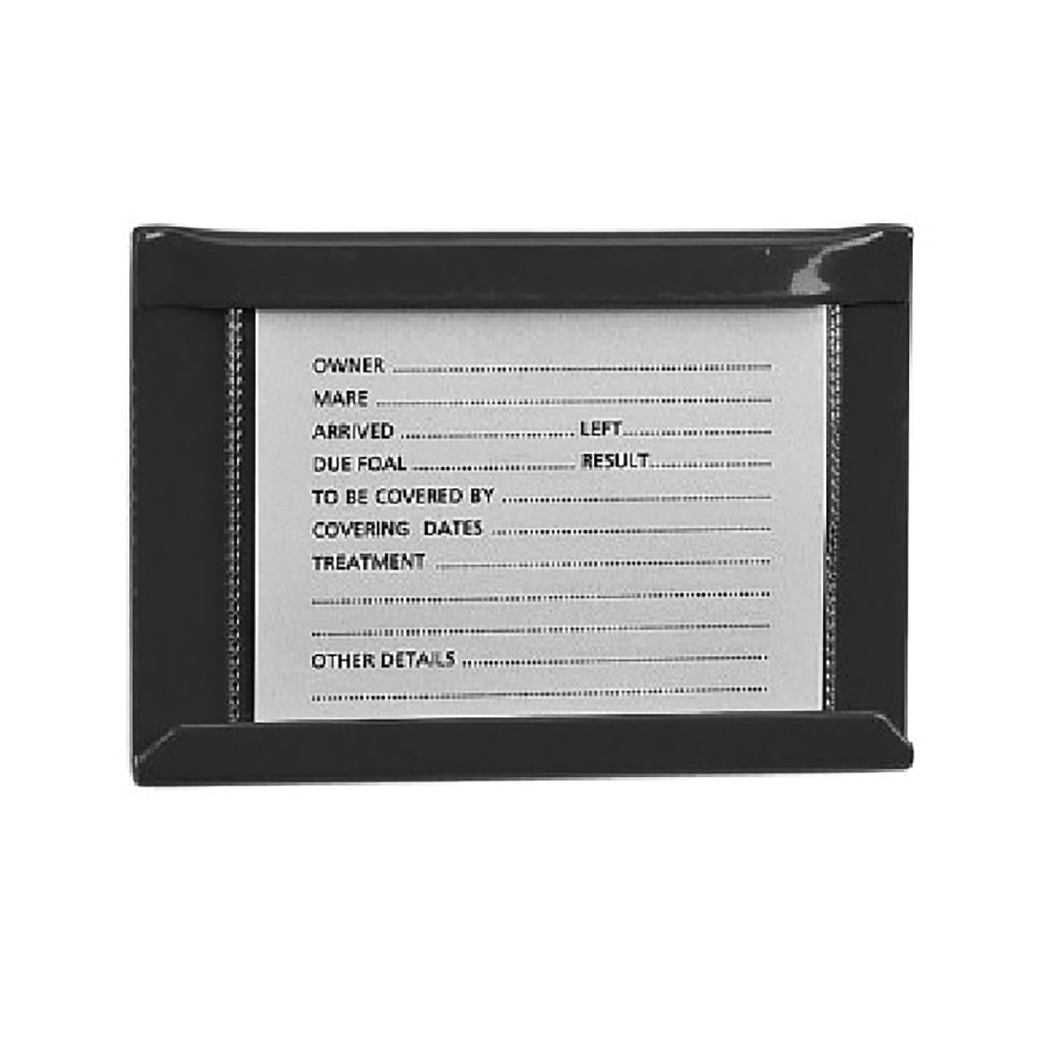 Stubbs Card Wallet - Small