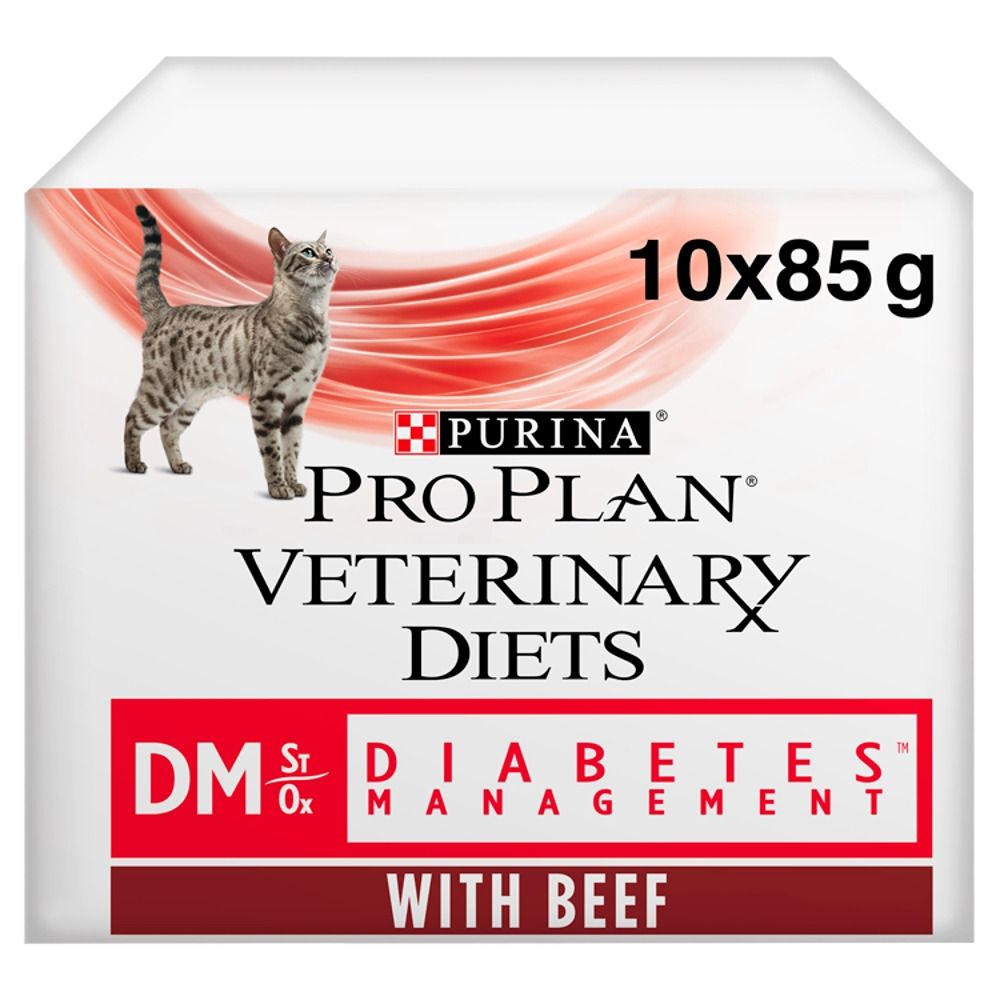 PRO PLAN VETERINARY DIETS DM Diabetes Management Wet Cat Food