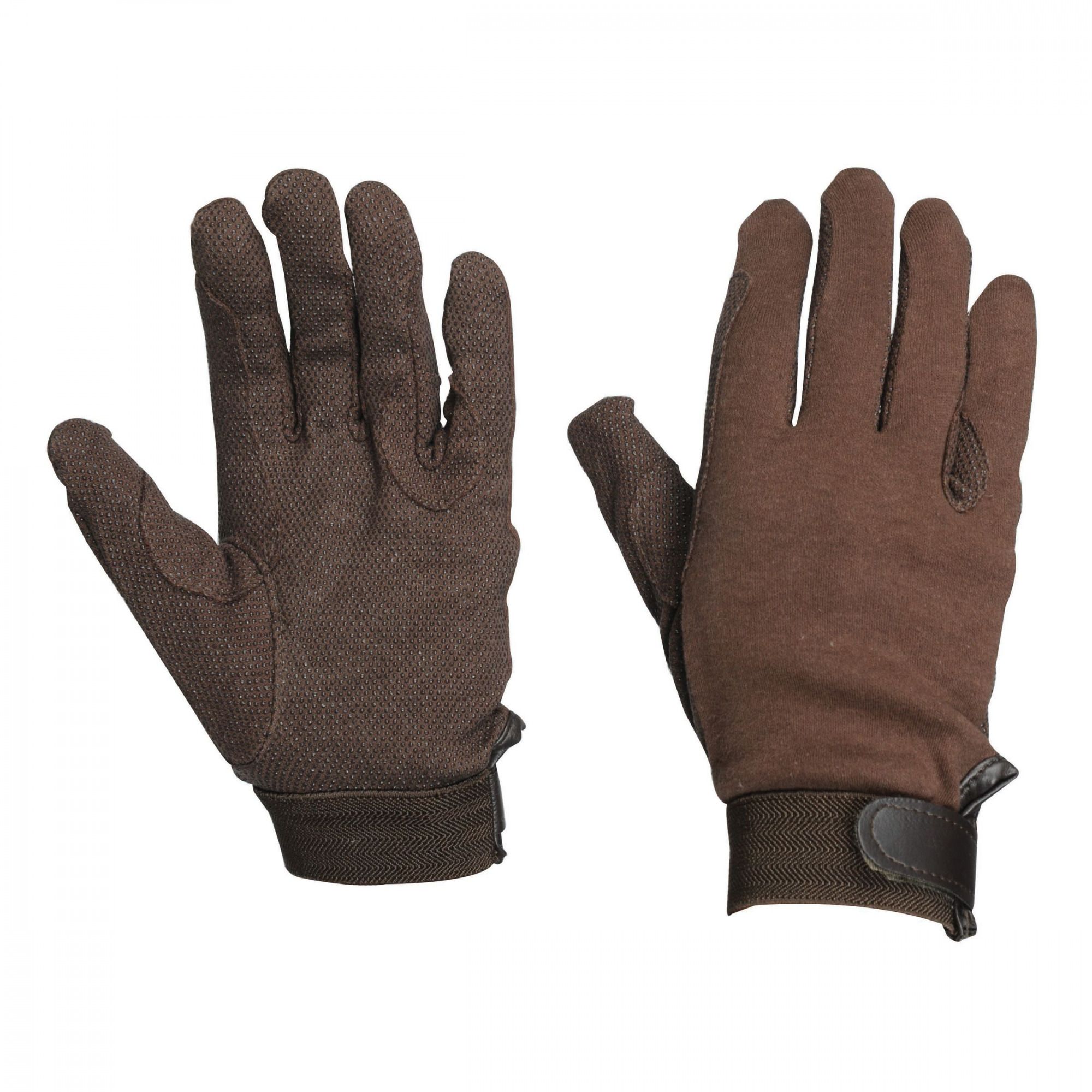 Adult » Brown » Large