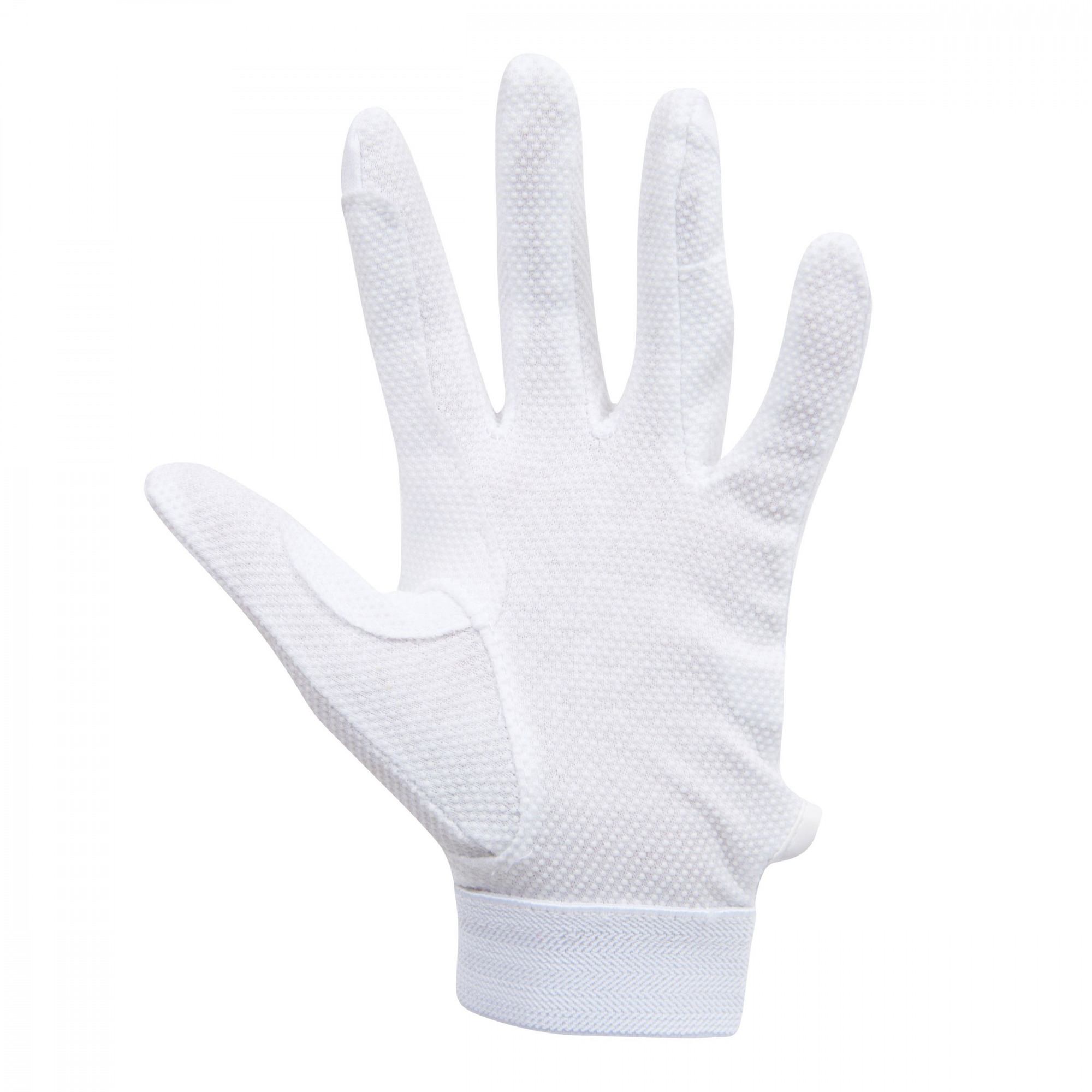 Adult » White » Large