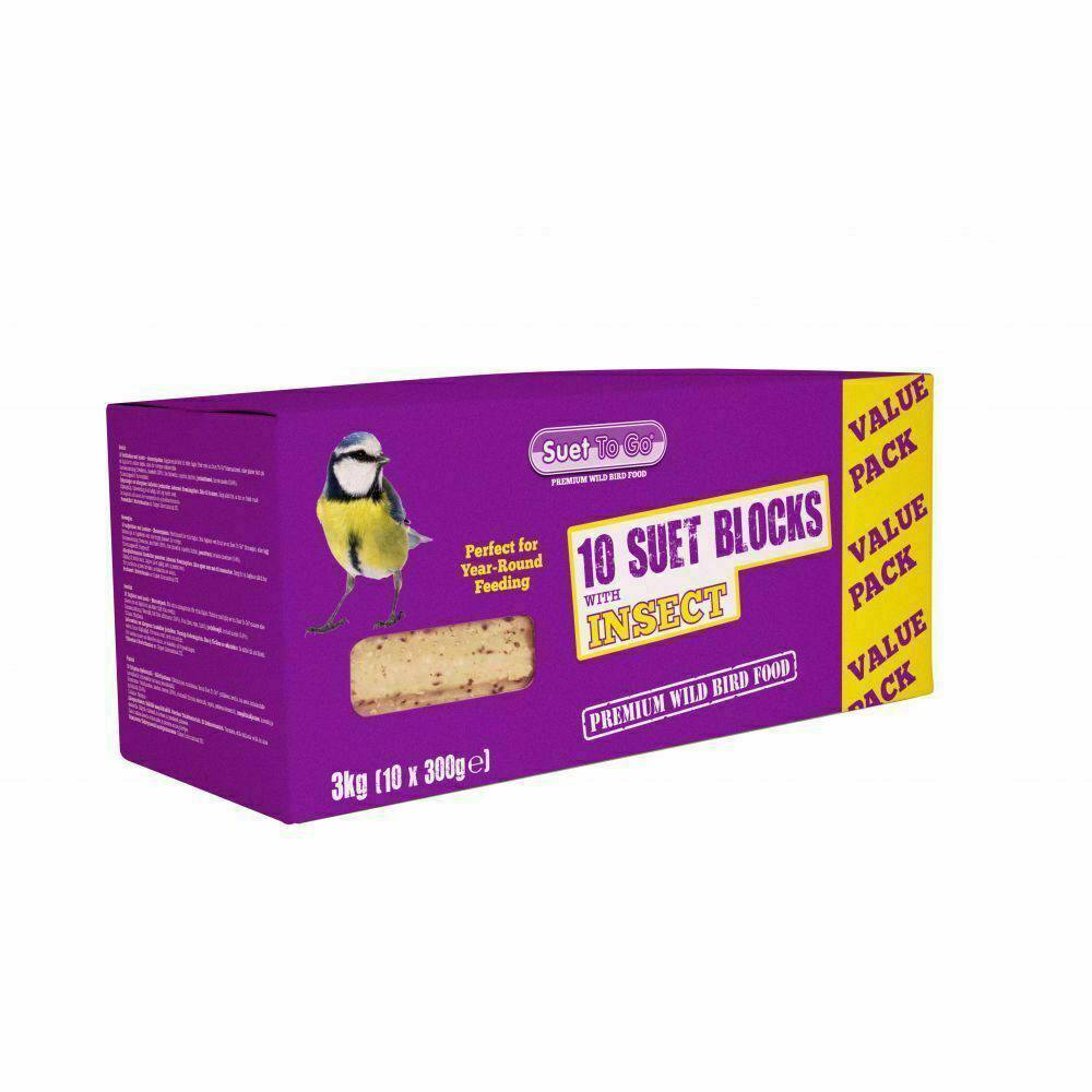 Pack of 10 » Insect