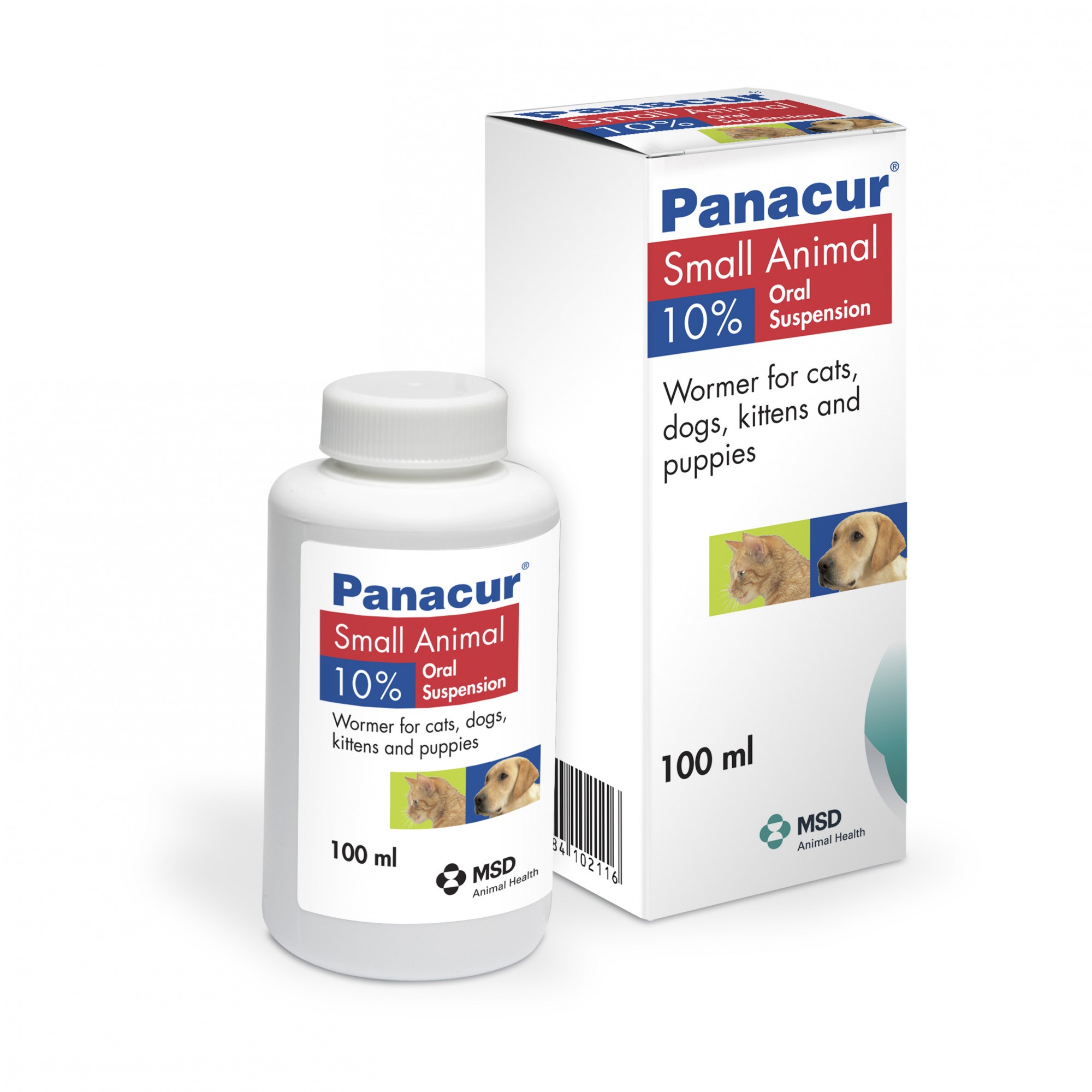 giardia panacur side effects