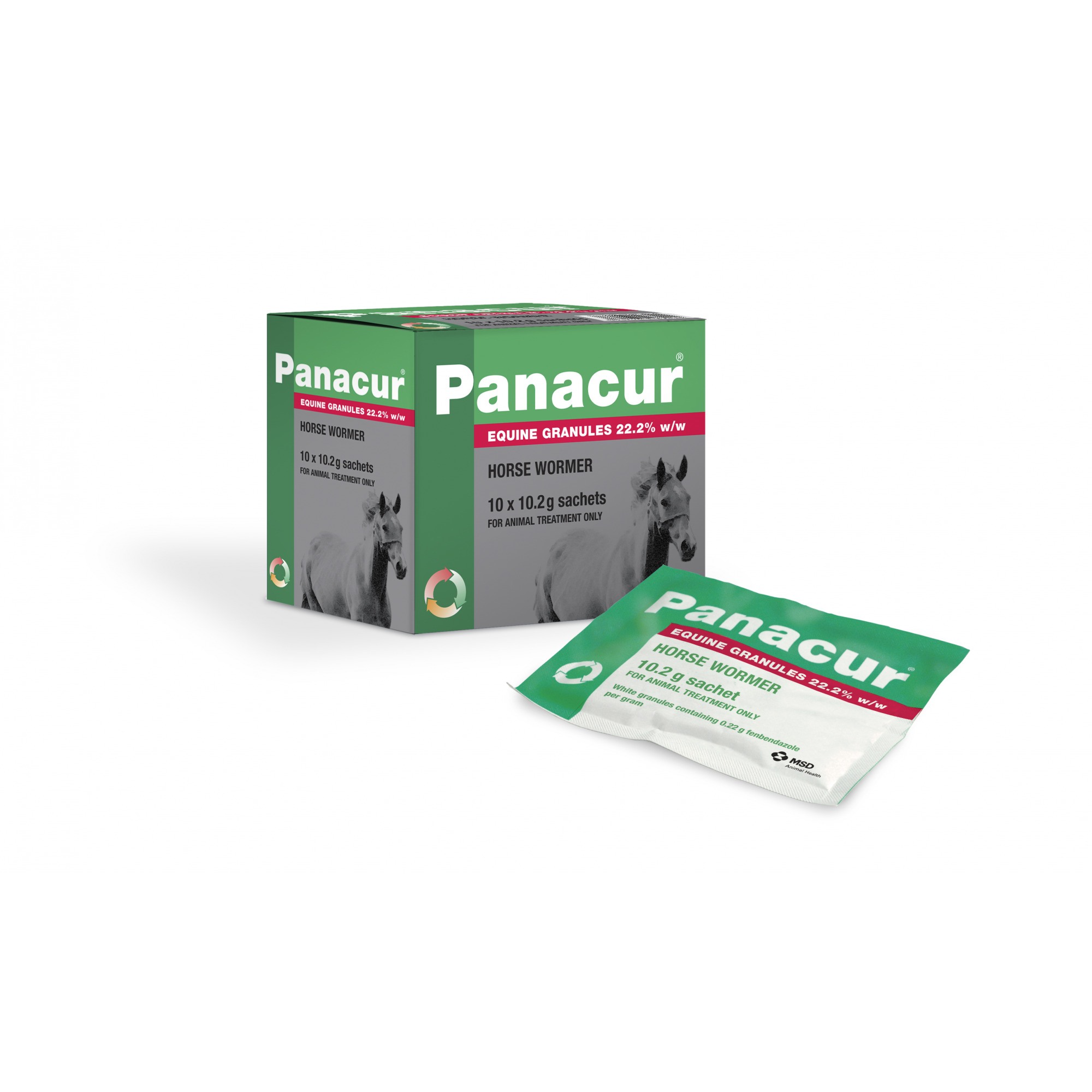 Panacur Wormer for 🐴 Horses and Donkeys | VioVet.co.uk