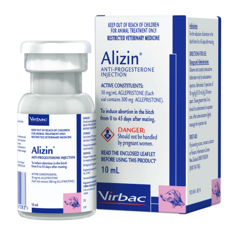 Alizin Injection for Dogs