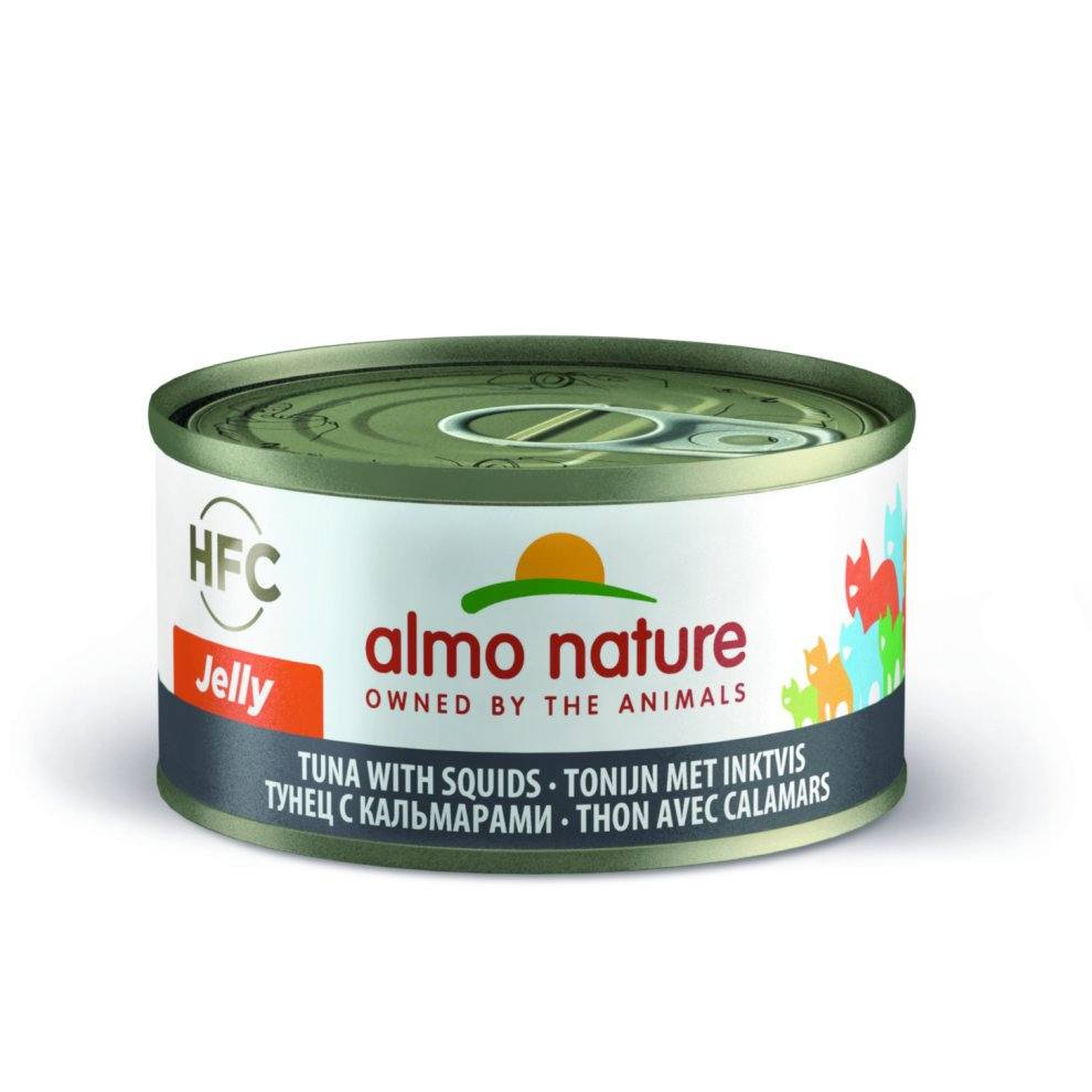 Almo Nature Wet 🐱 Cat Food | VioVet.co.uk