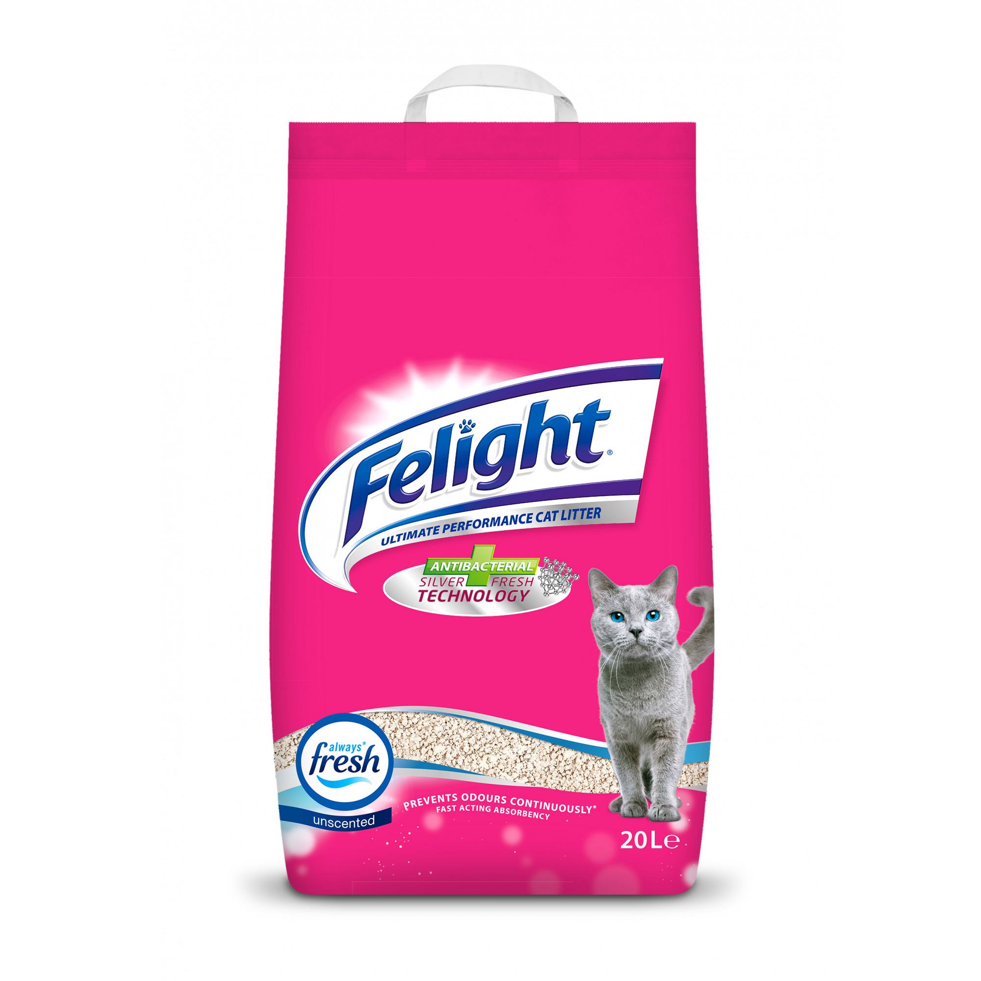 Felight Cat Litter VioVet.co.uk FREE delivery available
