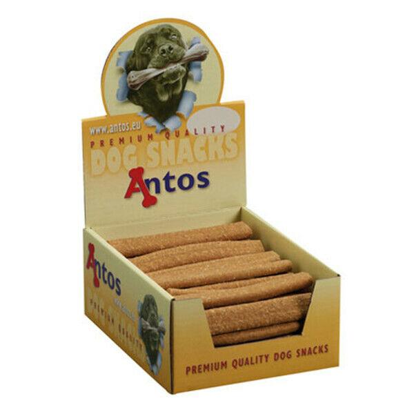 Nova Dog Chews Nova Sticks Premium Quality Dog Chews - Chicken - Pack Of 50 18Cm
