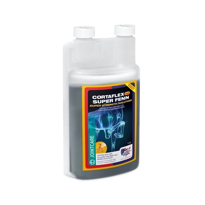 Equine Liquid (HA) Super Fenn » 1 litre Bottle