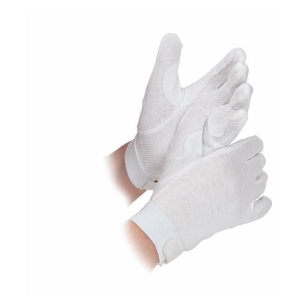 Shires Newbury Gloves - Adults - White Small