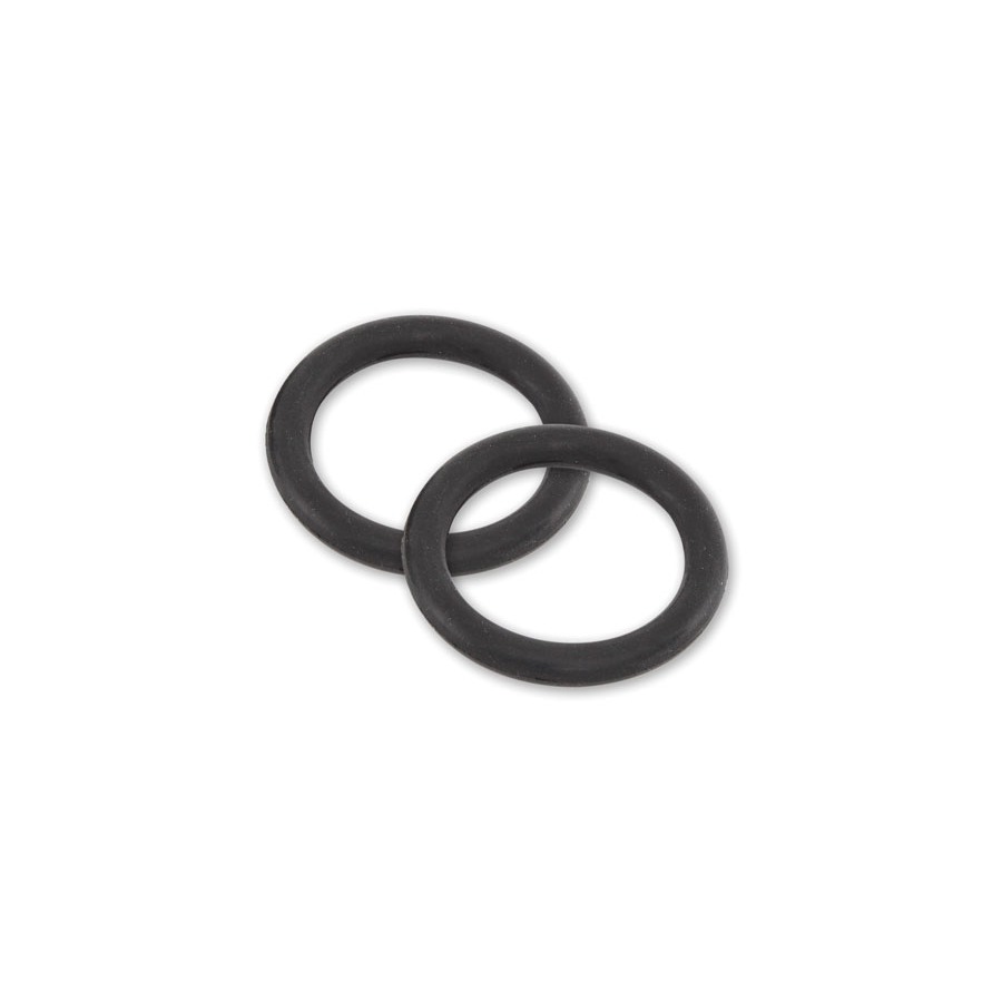 Shires Rubbers For Peacock Stirrups - Black - Image 5