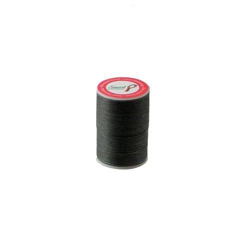 Smart Grooming Flat Wax Plaiting Thread - Black 90M