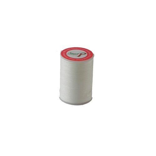 Smart Grooming Flat Wax Plaiting Thread - White 90M