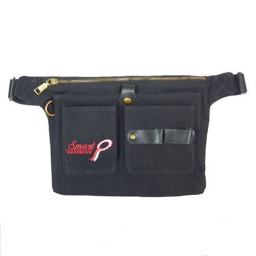 Smart Grooming Plaiting Apron - 80-120Cm Black Small