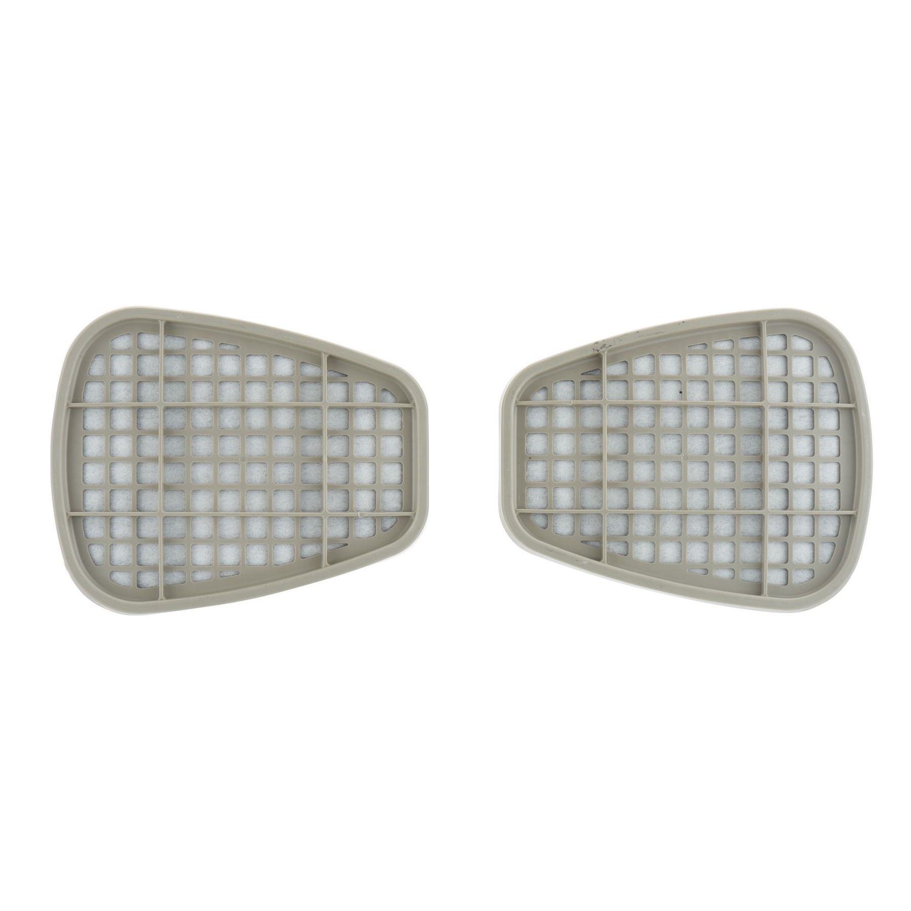 3M Health Care 6075 Formaldehyde And A1 Gas Filters - Pack Of Two 3M