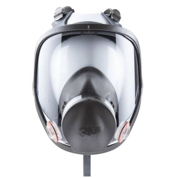 3M Health Care 3M 6000 Full Respirator Mask (6900) - Large