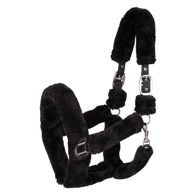 Agrihealth Waldhausen Cozy Halter - Full Black