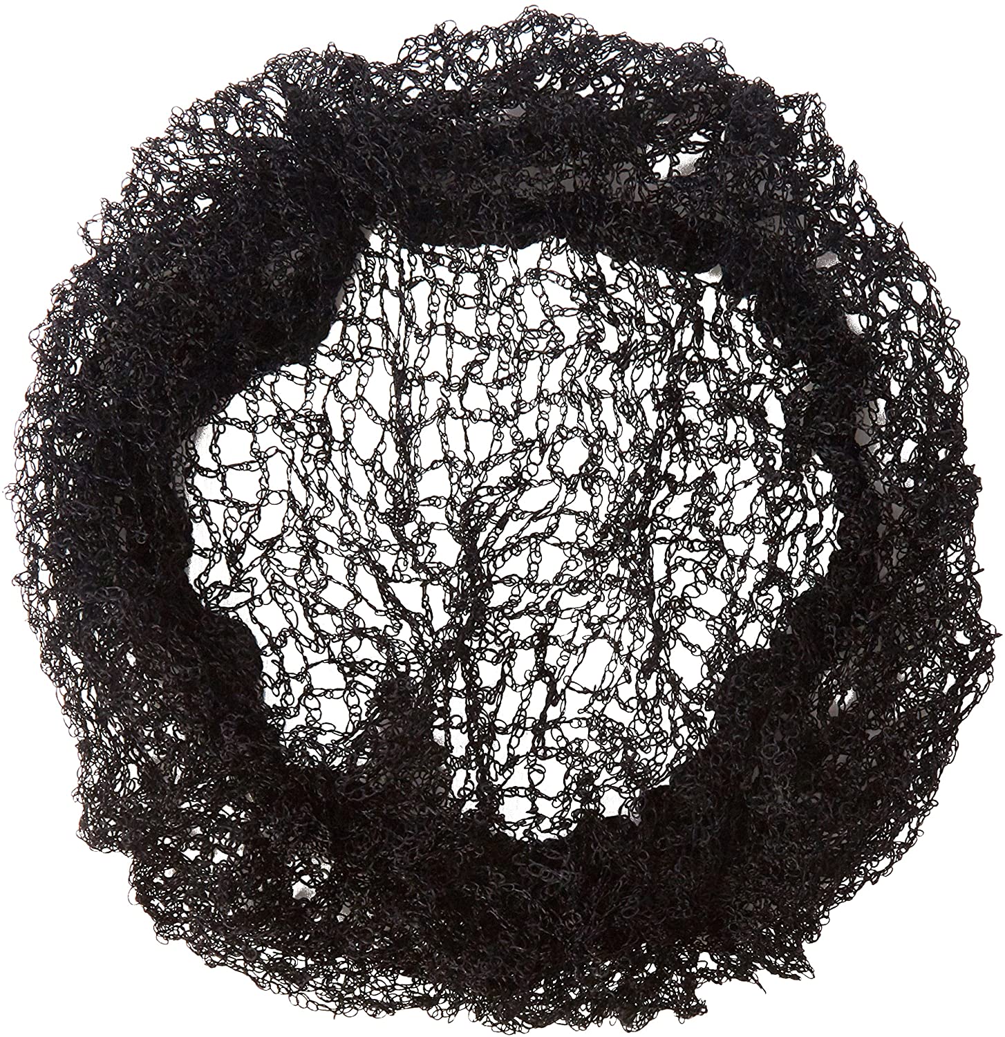 Agrihealth  Heavy Weight Hairnet (Pk2) - Black - One Size
