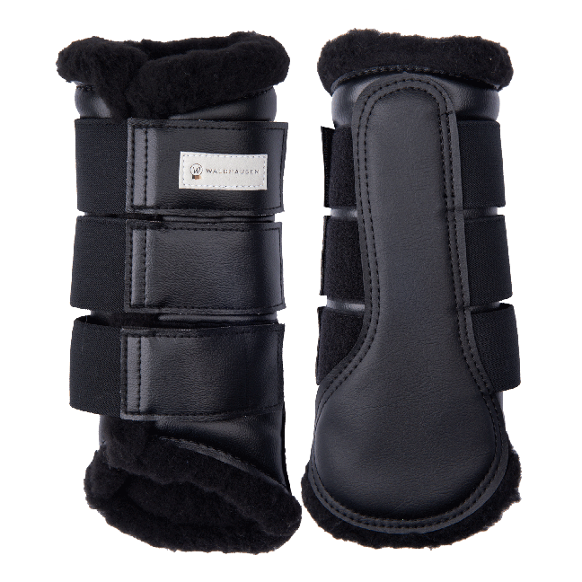 Waldhausen Soft Dressage Boots Black