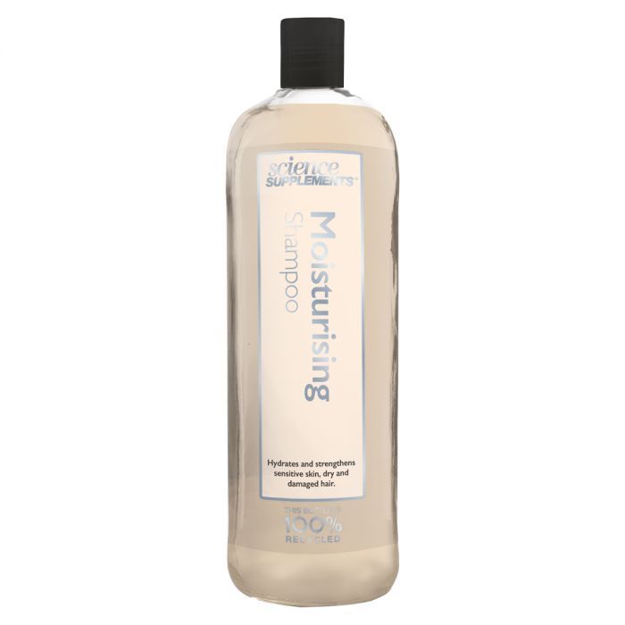 Science Supplements Moisturising Shampoo - 500 ml