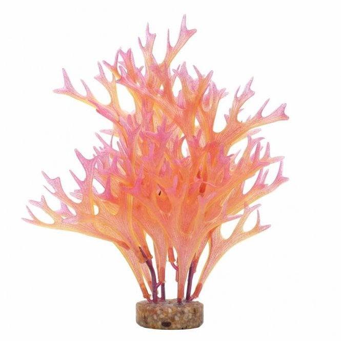 Fluval  Aqualife Pink Wisteria Plant - 20cm