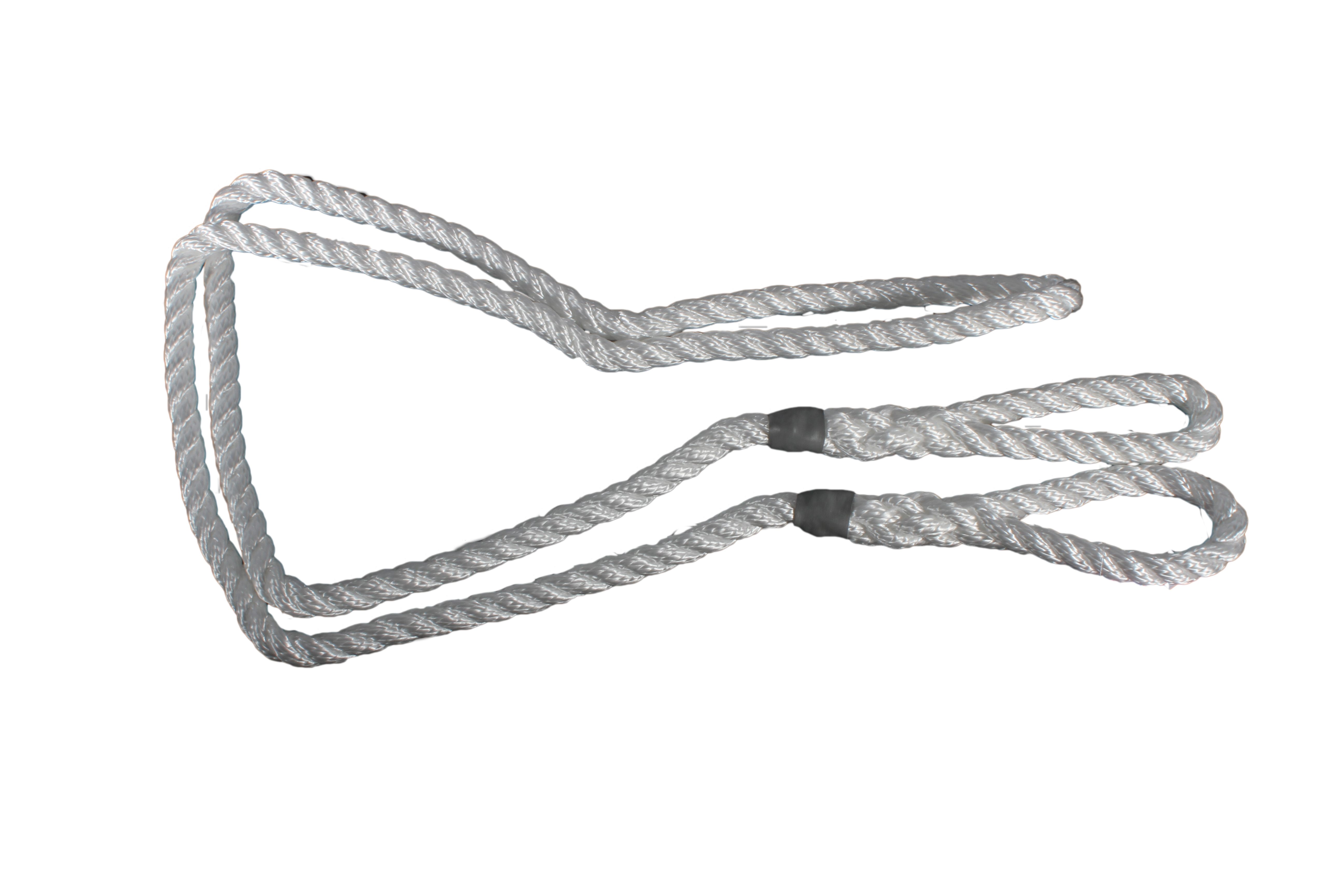 Agrihealth Calving Rope 2 Loop (P) - 6Ft x 10mm