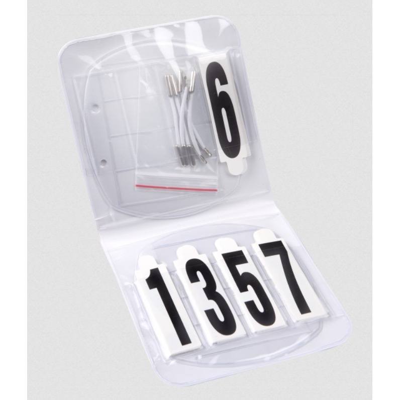 Agrihealth Digit Oval Head Number Set - One Size 4