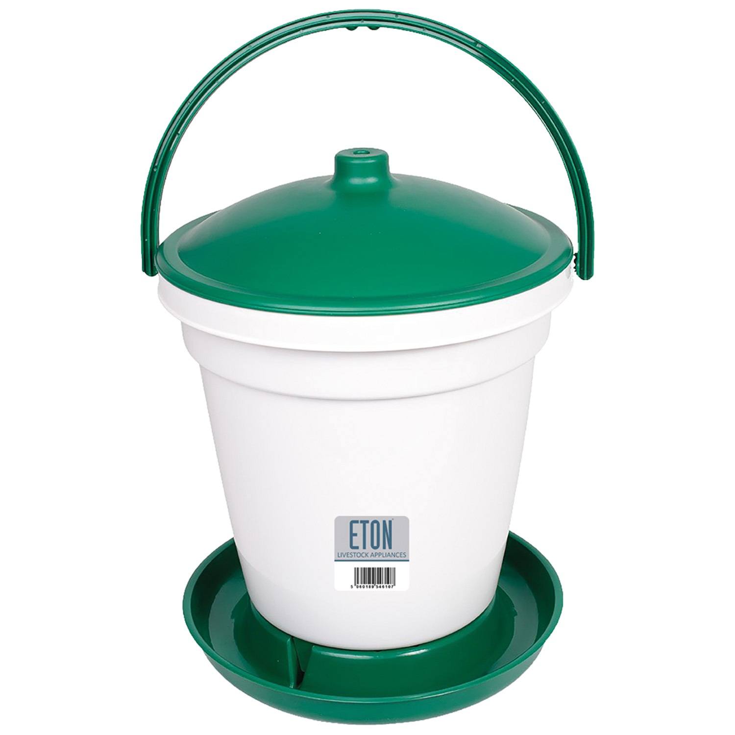 Eton Drinkers - Ts18 - Litre Green Size 18