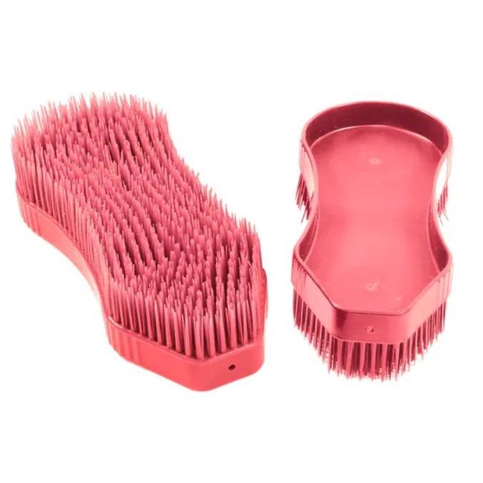 Ezi-Groom Detangler Brush - Pink