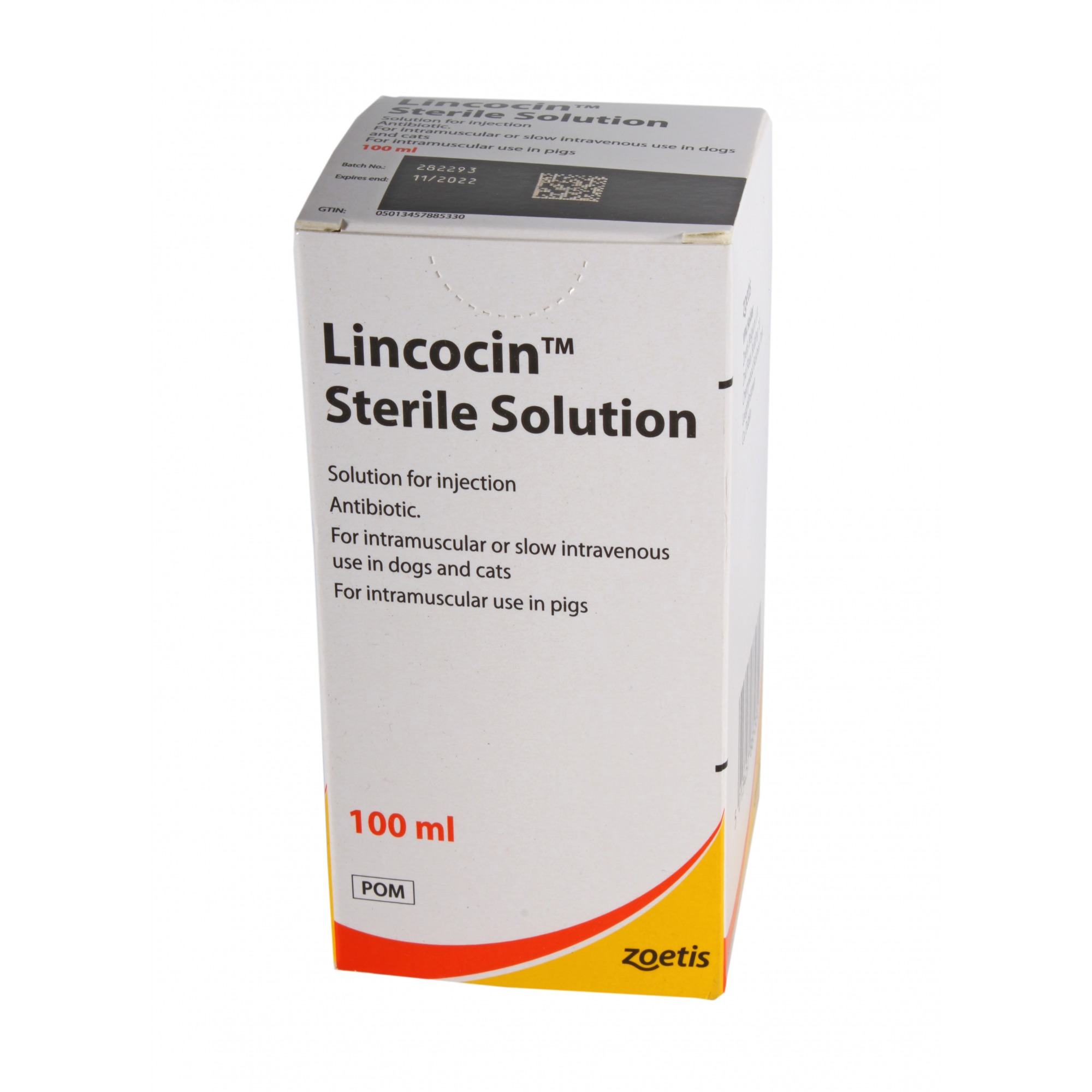 Lincocin Sterile Solution for Injecton