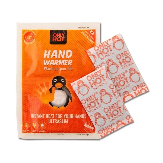 Only Hot  Hand Warmer - 2 Pair