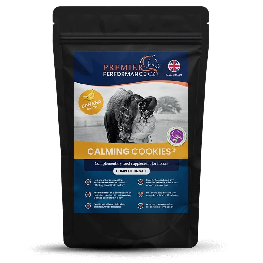 Premier Performance Calming Cookies Banana - One Size 3