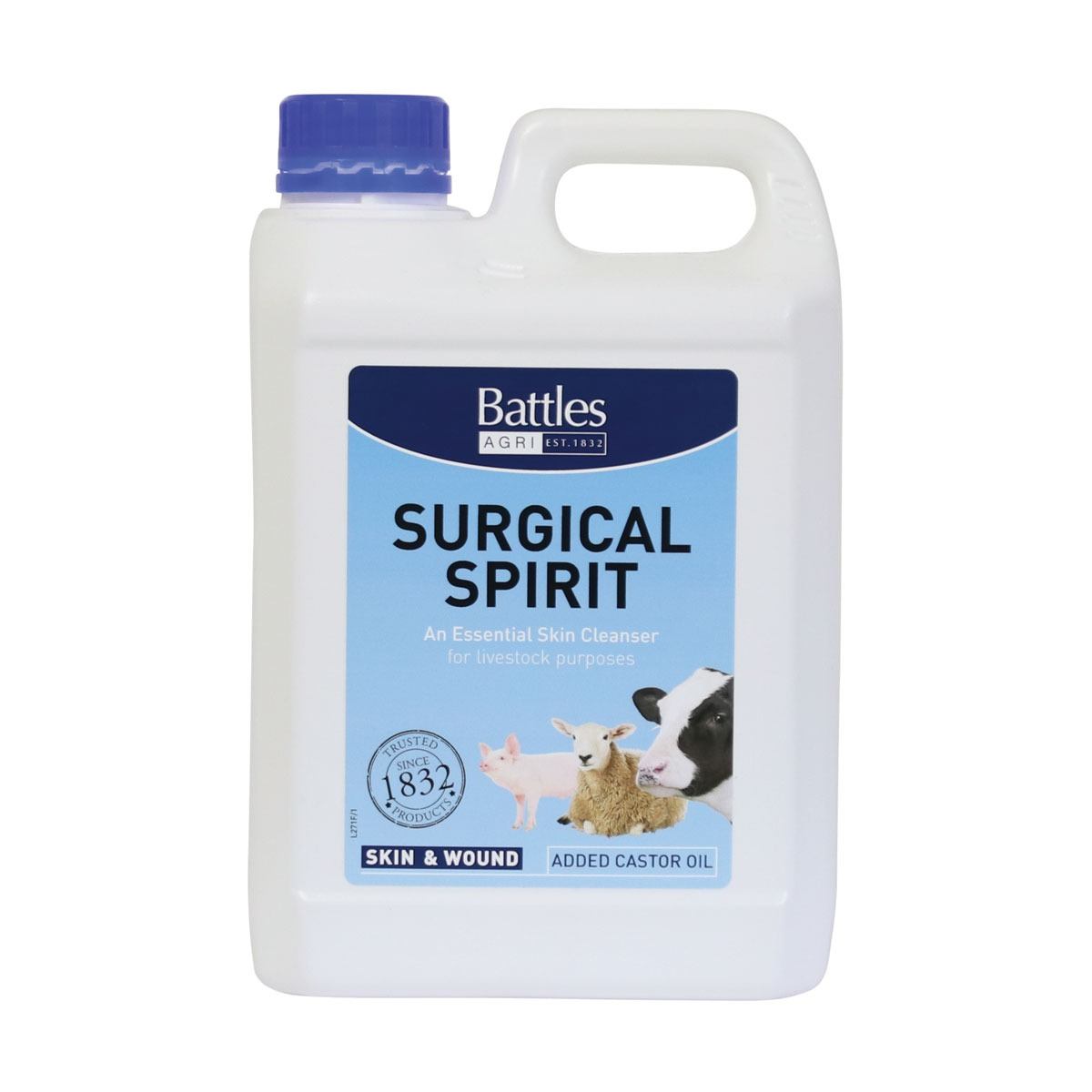 2 Litre