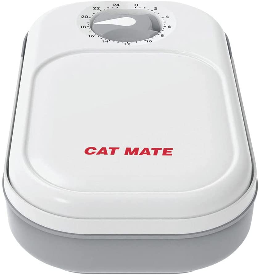 Cat Mate C100 Single Meal Automatic Feeder - Single