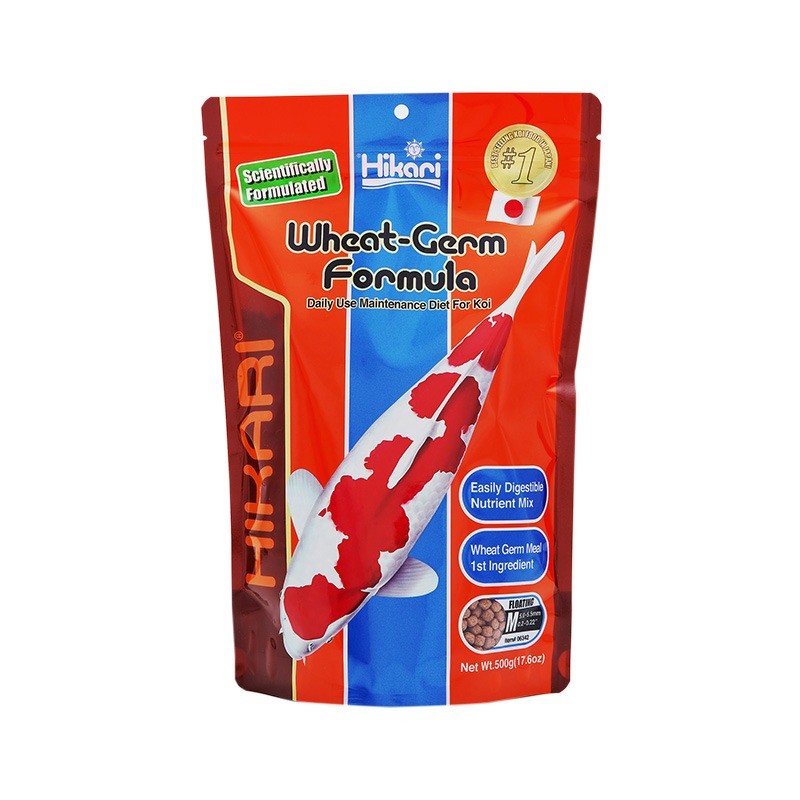 Medium Pellets » 500g